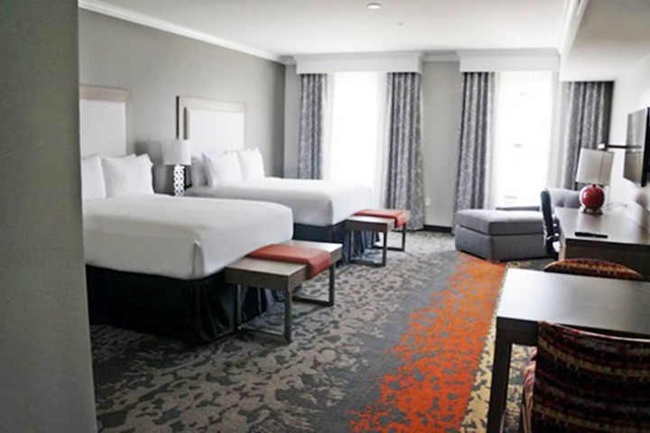 Holiday Inn Houston NE - Bush Airport Area by IHG