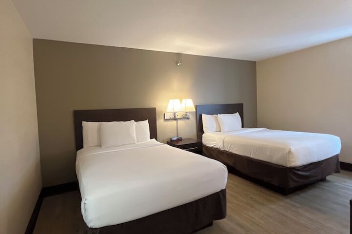 Quality Inn Wilkes-Barre near Arena