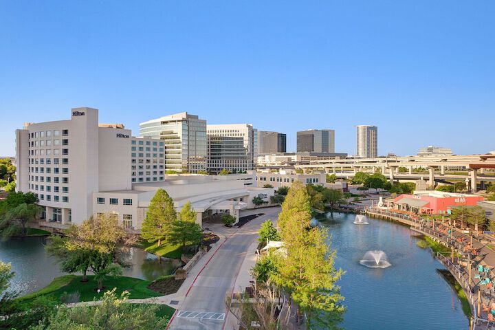 Hilton Dallas / Plano Granite Park