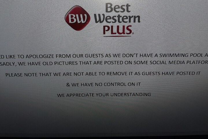 Best Western Plus Chateau Fort St. John