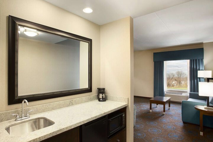 Hampton Inn & Suites Edgewood / Aberdeen-South