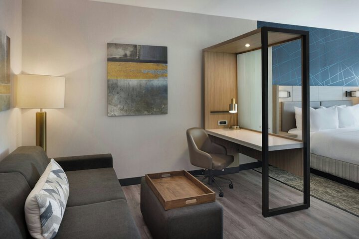 SpringHill Suites by Marriott Newburgh Evansville