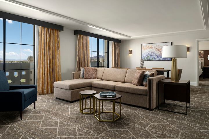 The Westin Lake Las Vegas Resort & Spa by Marriott