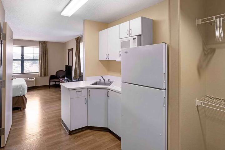 Studio 6 Extended Stay Fishkill Westage Center NY