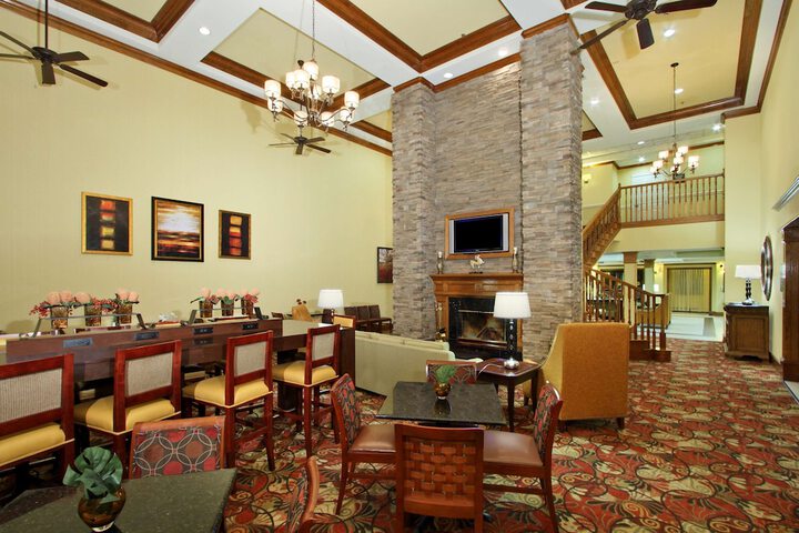 Homewood Suites by Hilton Houston-Woodlands