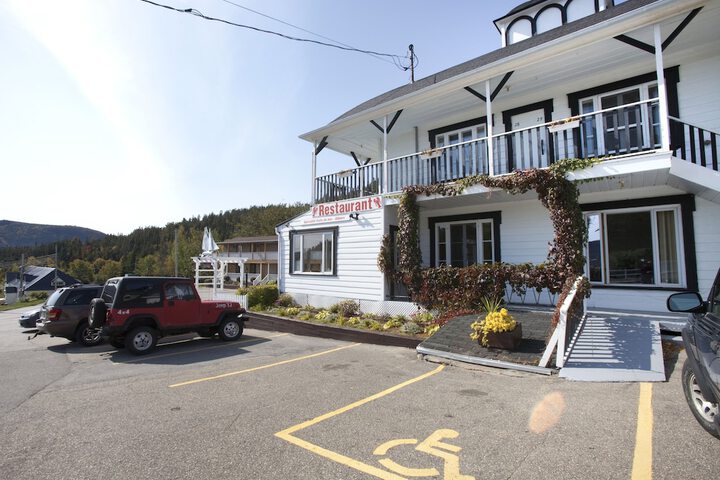 Hotel - Motel Georges