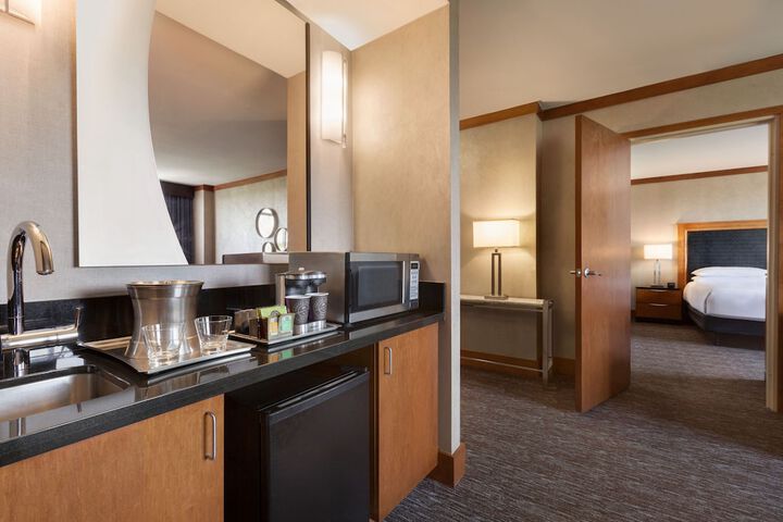 Hilton Baltimore BWI Airport