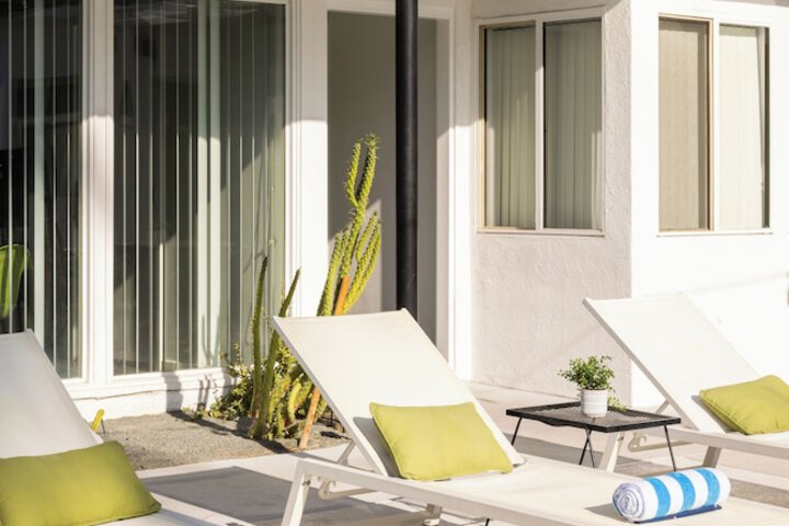 The Three Fifty Hotel