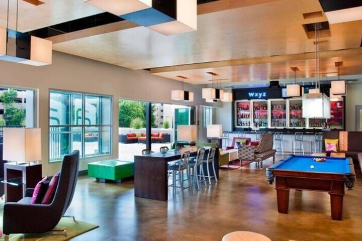 Aloft by Marriott Tulsa Downtown