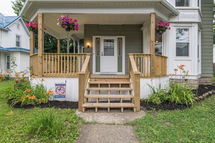 Pet-friendly Penn Yan Home: Wineries Parks, Lakes