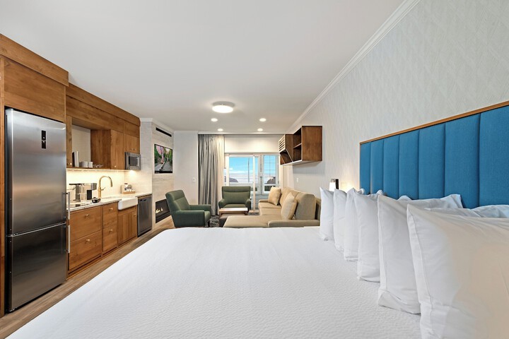 Hallmark Resort - Cannon Beach