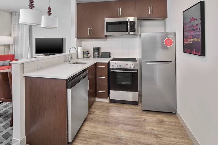 TownePlace Suites by Marriott Edmonton Sherwood Park