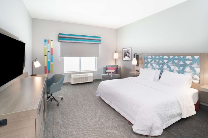 Hampton Inn Greer Greenville SC