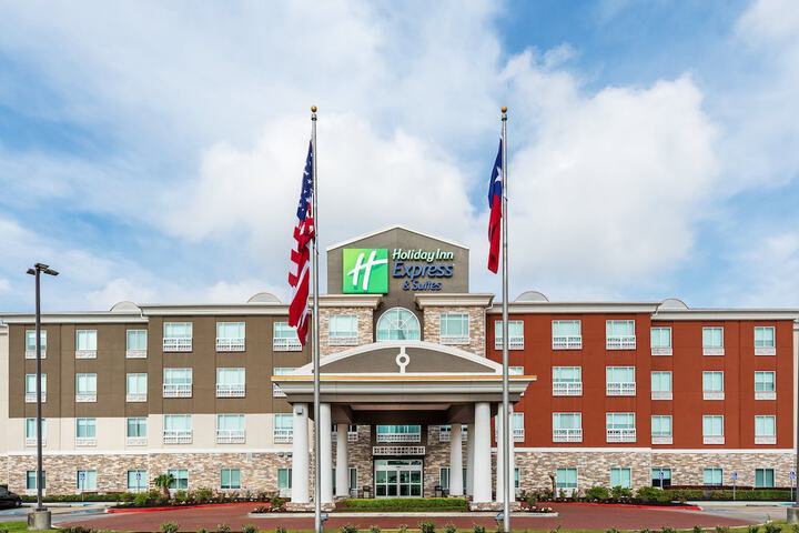 Holiday Inn Express Hotel & Suites - Houston Space Center by IHG