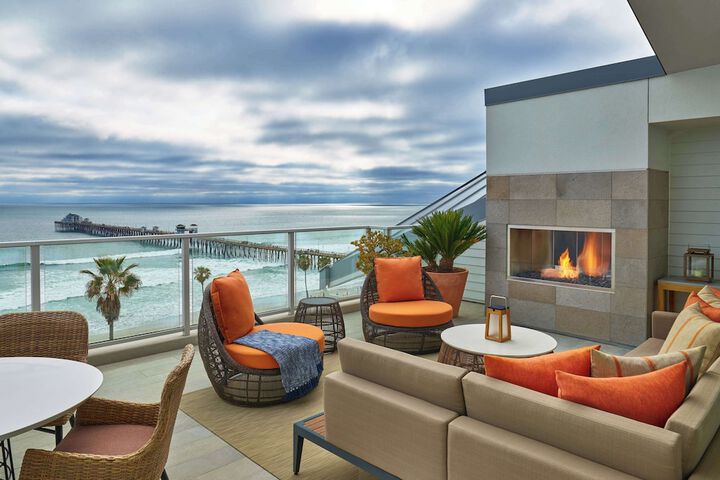 The Seabird Ocean Resort & Spa Part of Destination Hotel by Hyatt