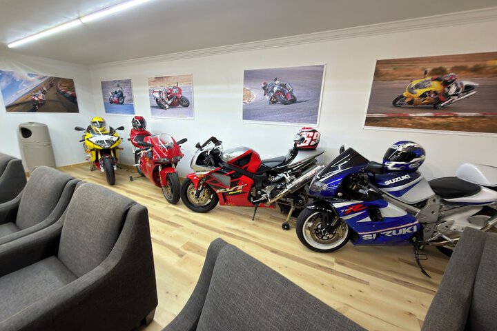 Motorcycle Inn