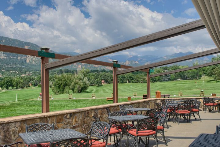 Cheyenne Mountain Resort a Destination by Hyatt Hotels