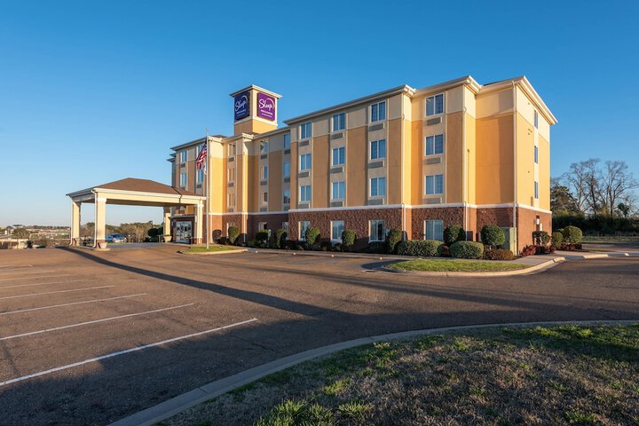 Sleep Inn & Suites Ruston Near University