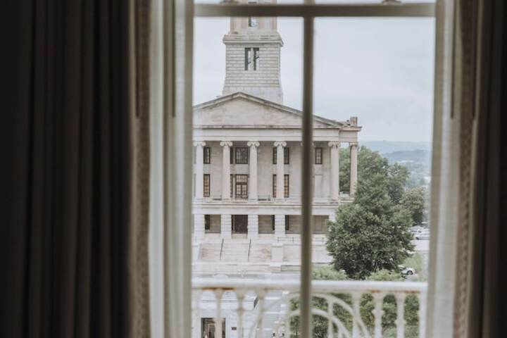 The Hermitage Hotel
