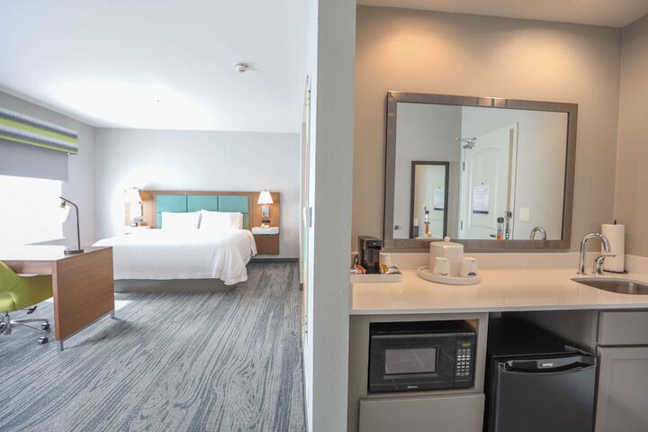 Hampton Inn & Suites Bay City TX