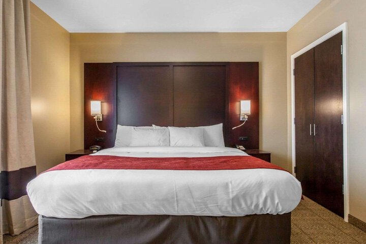 Comfort Suites Youngstown North