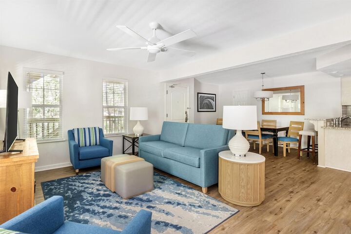 Hilton Vacation Club Beachwoods Kitty Hawk