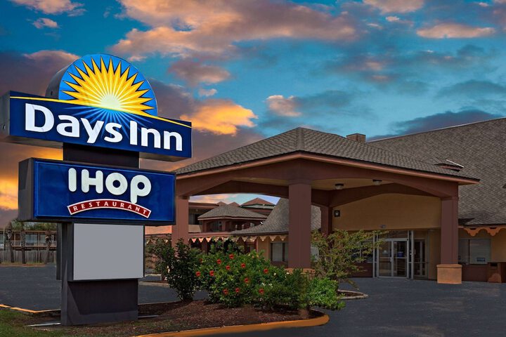 Days Inn by Wyndham St. Augustine I-95 / Outlet Mall