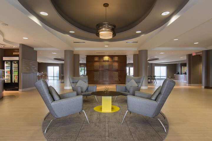 SpringHill Suites by Marriott Columbia Downtown / The Vista