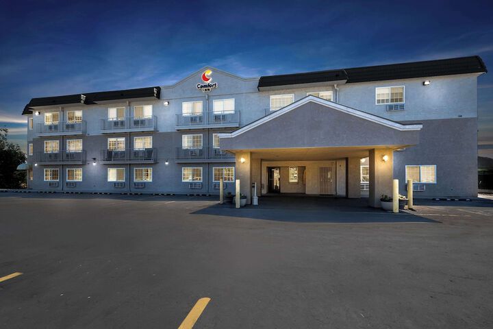 Comfort Inn Yreka I-5