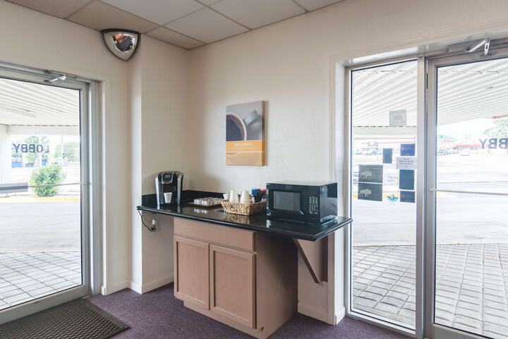Motel 6 Snyder TX