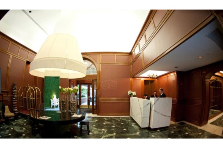 Marmara Manhattan Hotel