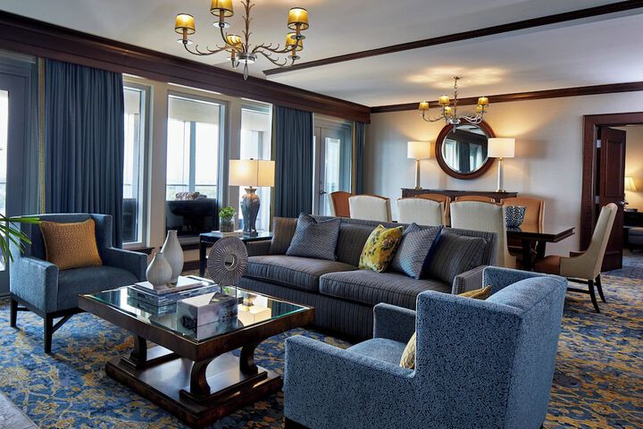 Renaissance Montgomery Hotel & Spa at the Convention Center
