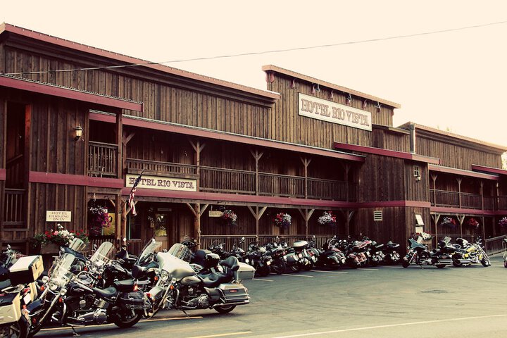 Hotel Rio Vista