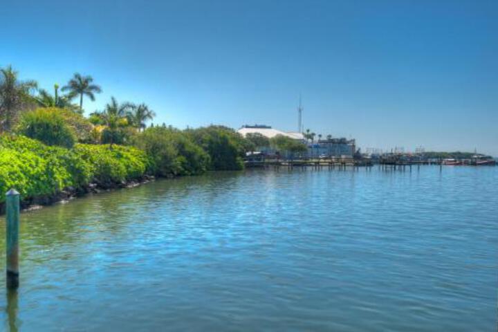 Redfish Cottage