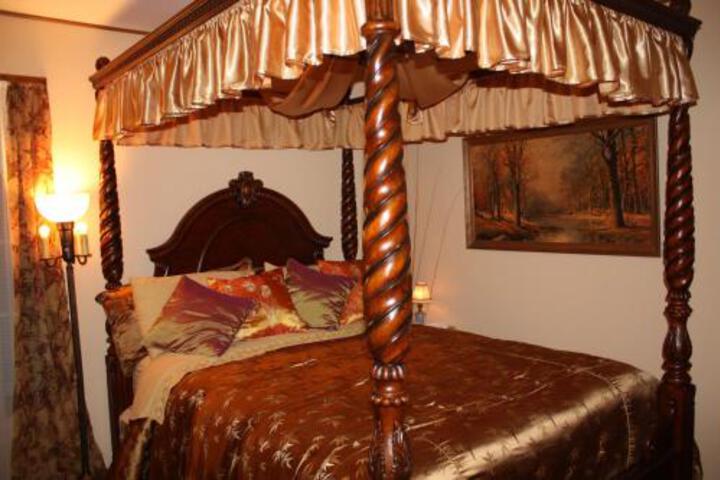 Allas Historical B & B