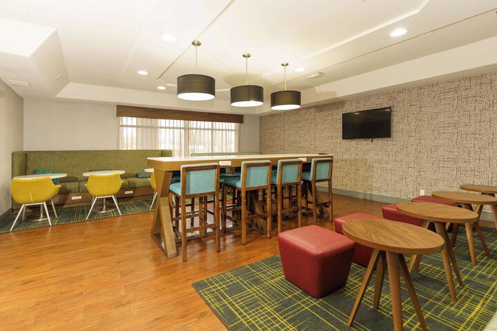Hampton Inn Hutchinson