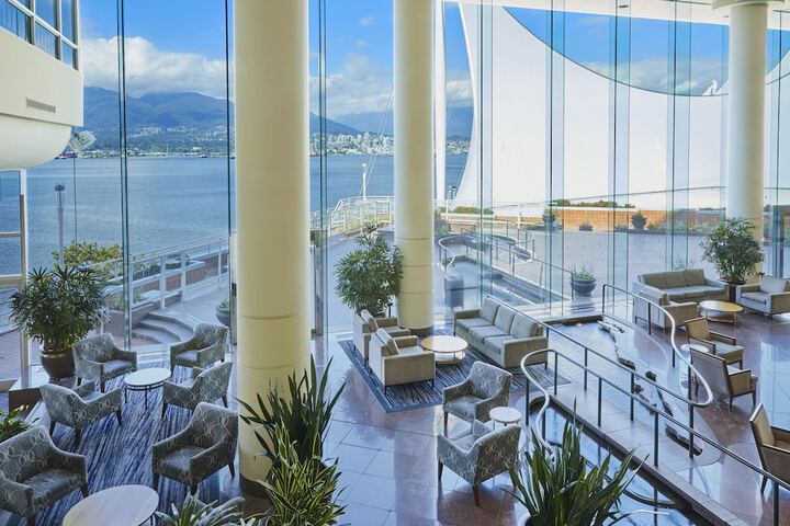 Pan Pacific Vancouver