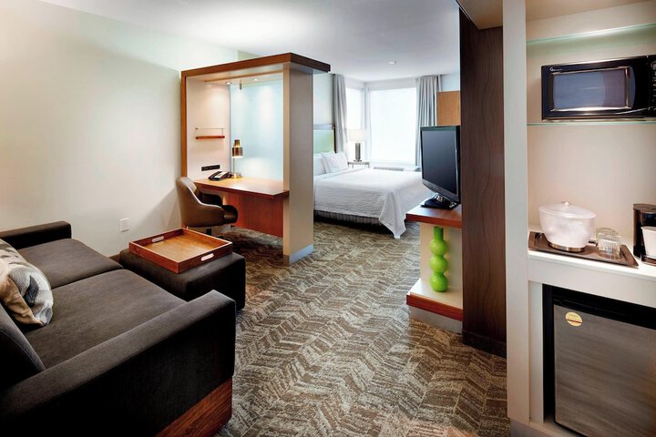 SpringHill Suites Columbus OSU