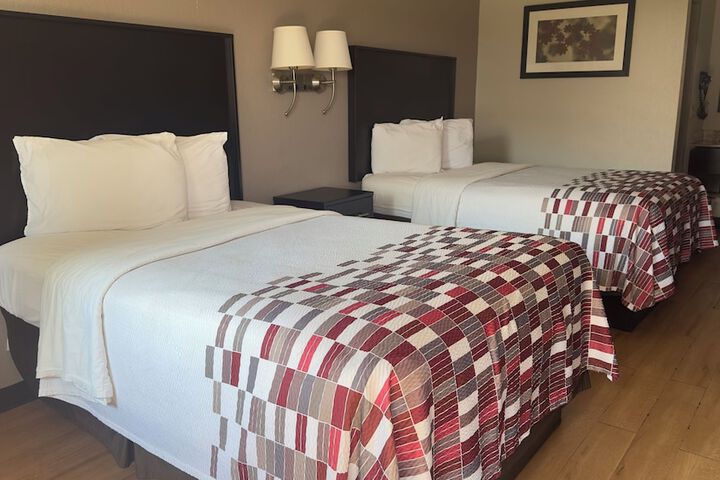 Red Roof Inn Anderson IN