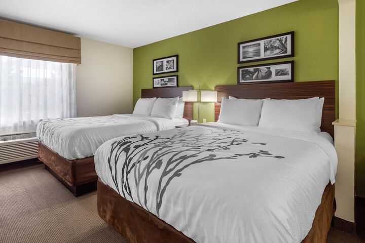 Sleep Inn & Suites Allendale