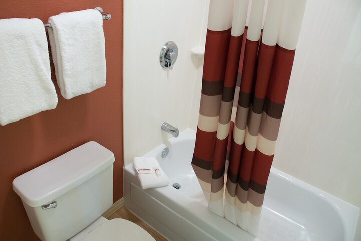 Red Roof Inn Mystic - New London