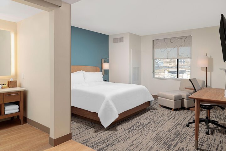 Element by Marriott Nashville Vanderbilt West End