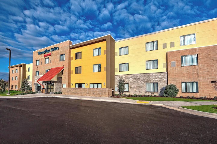 TownePlace Suites Hattiesburg