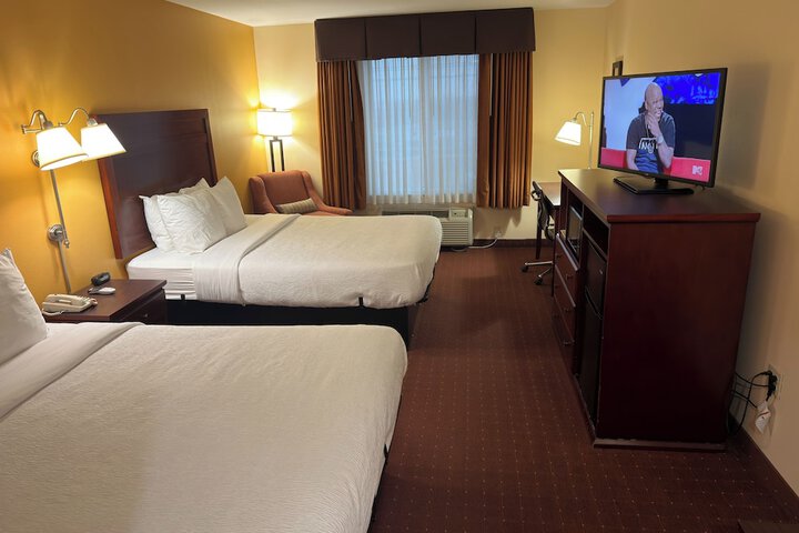Americas Best Value Inn St. Robert