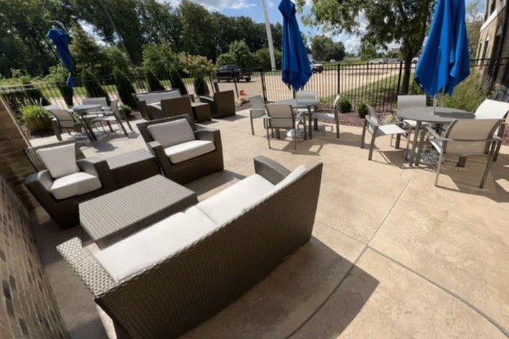 Terrace/Patio 47 of 47
