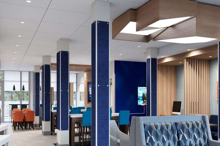 Holiday Inn Express Hotel & Suites Christiansburg by IHG