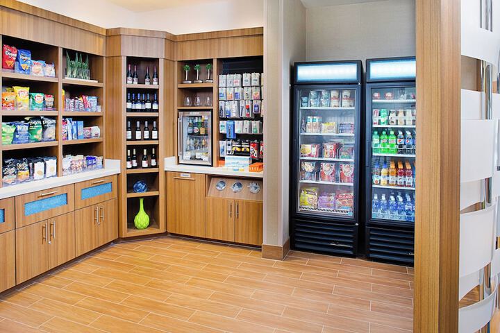 SpringHill Suites Dallas Lewisville