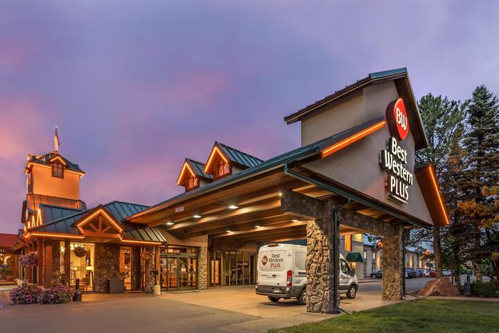 Best Western Plus GranTree Inn