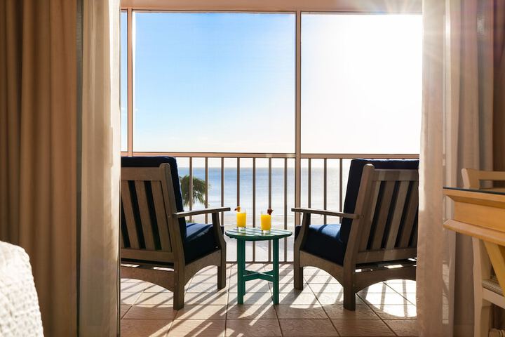 Pink Shell Beach Resort and Marina