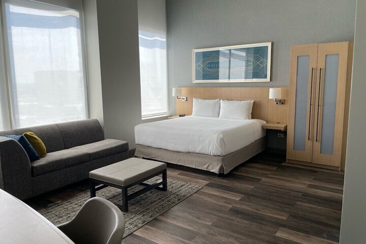 Hyatt Place Tulsa Downtown